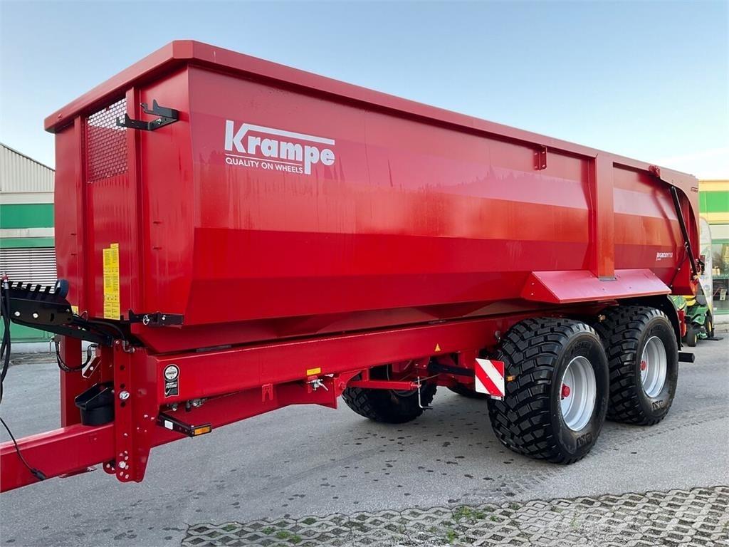 Krampe BigBody 750 기타 트레일러