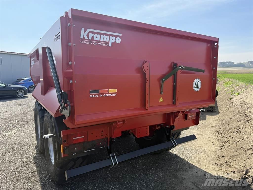 Krampe SK 460 기타 트레일러
