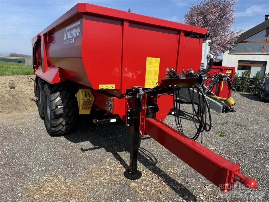 Krampe SK 460 기타 트레일러