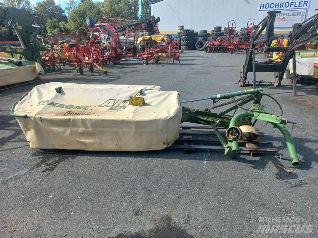 Krone AM 203 S 제초기