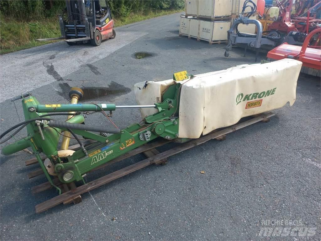 Krone AM 203 S 제초기