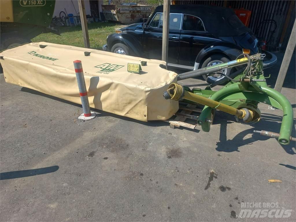 Krone AM 323 S 제초기