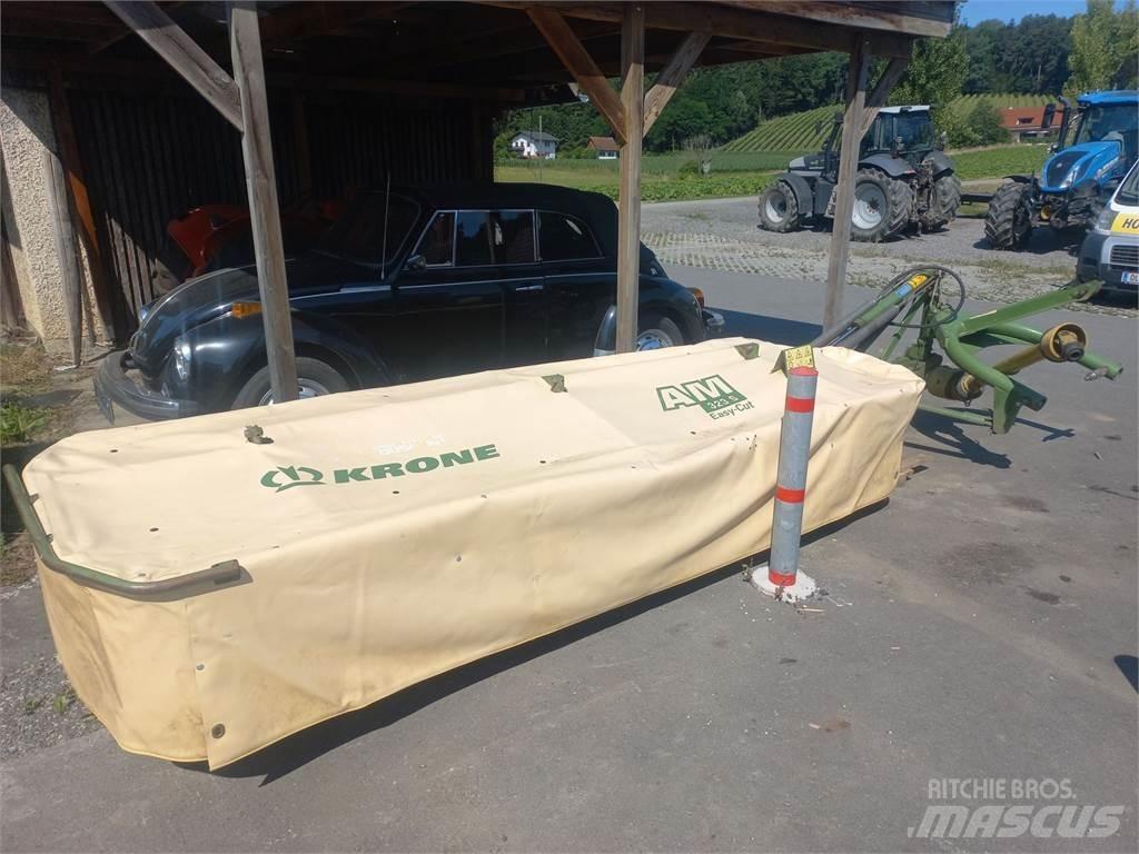 Krone AM 323 S 제초기