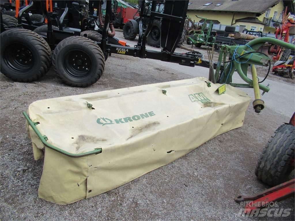 Krone AM 323S 제초기