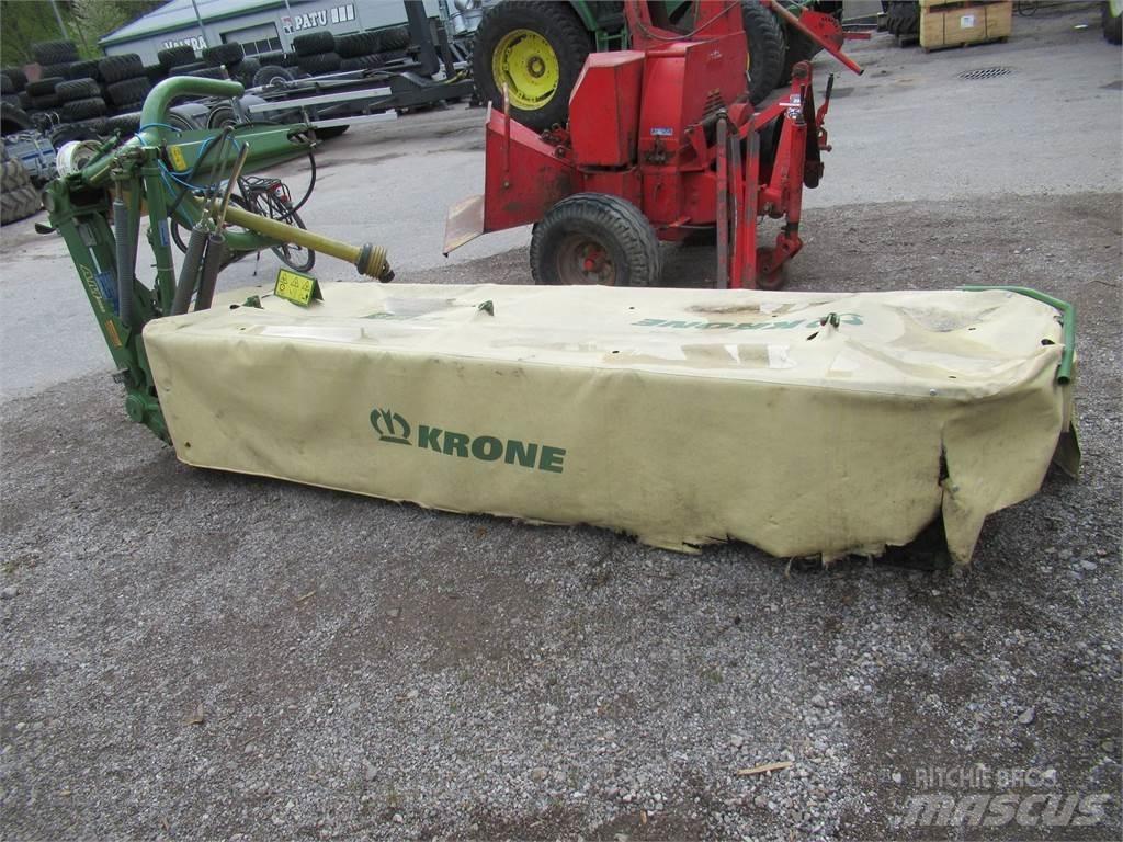 Krone AM 323S 제초기