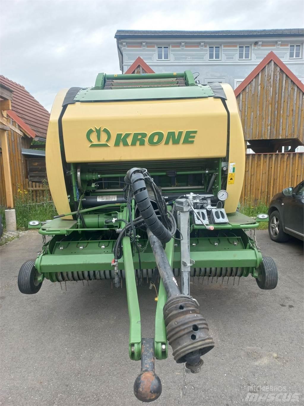 Krone CV 150 XC 원형 곤포기