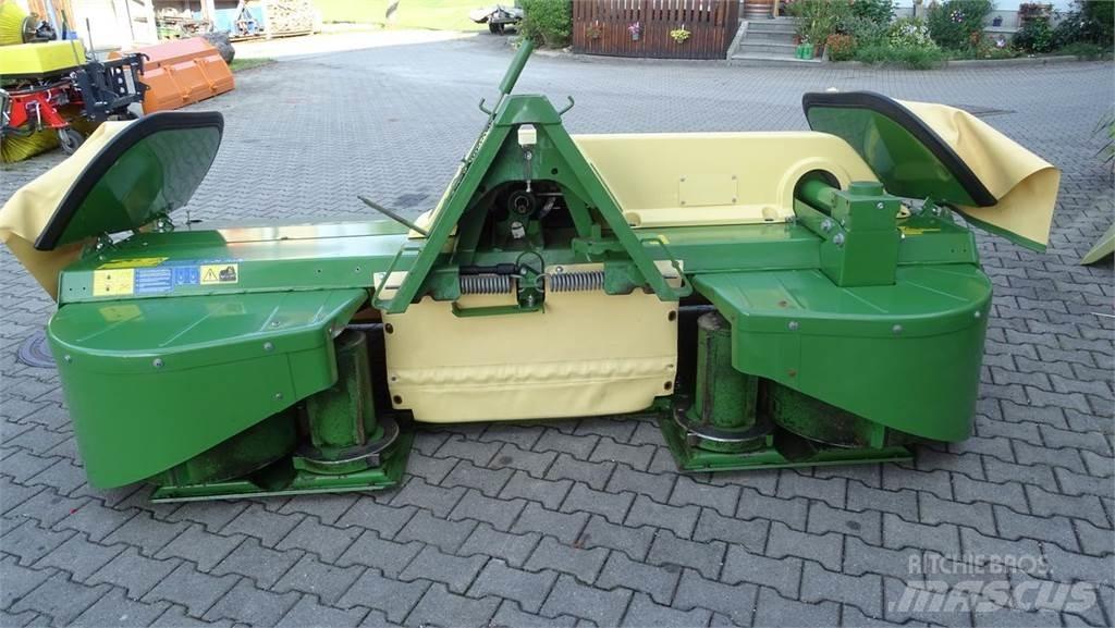 Krone EC F 320 제초기