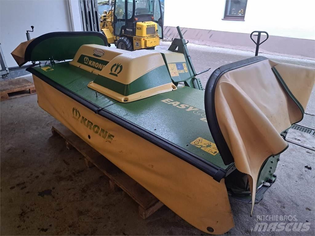 Krone EC F 320 제초기