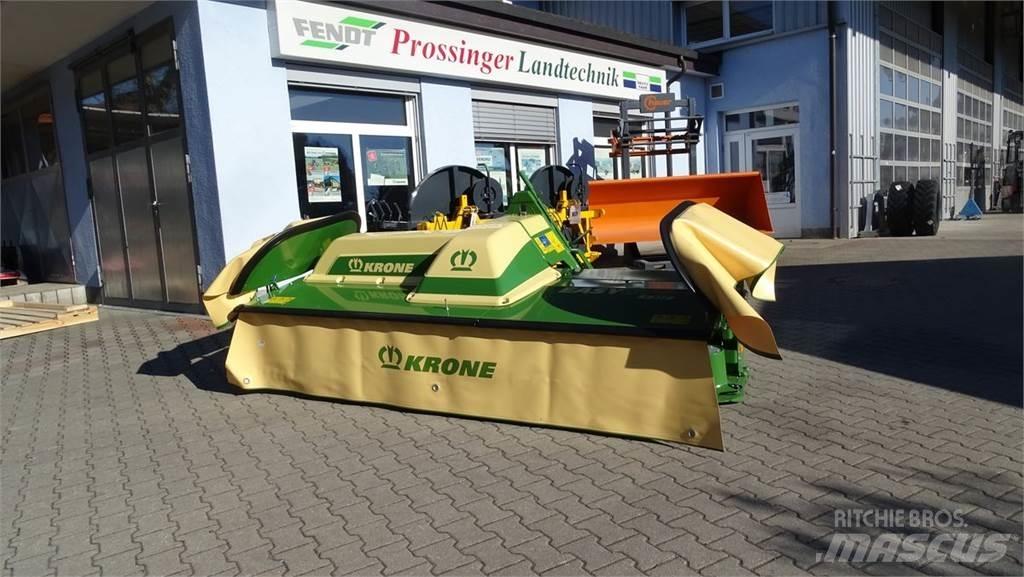 Krone EC F320 제초기