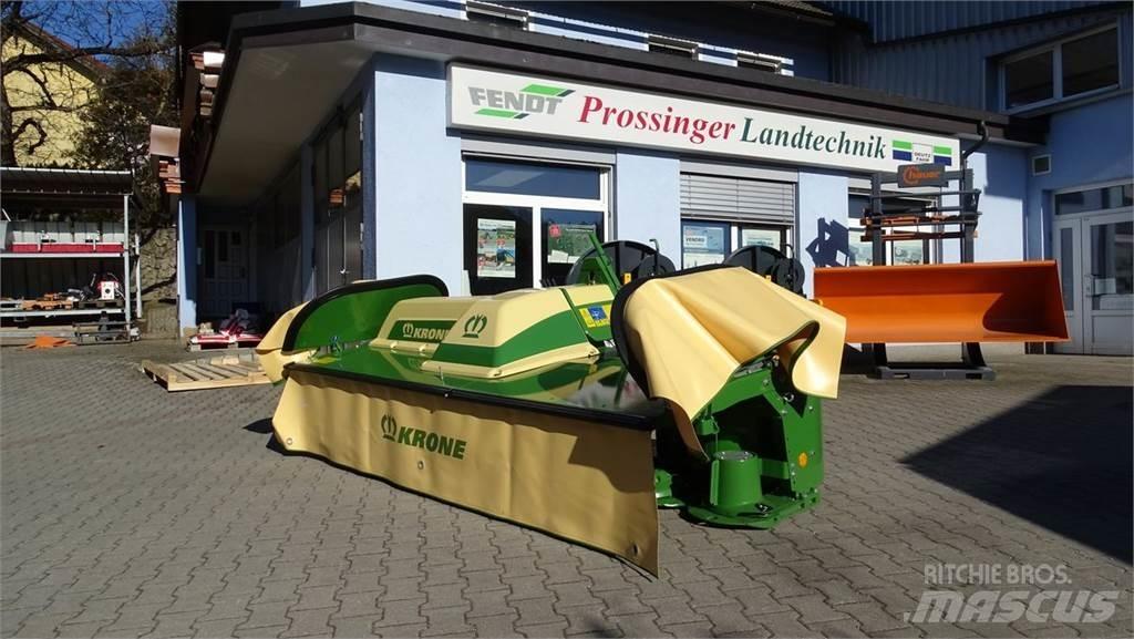 Krone EC F320 제초기