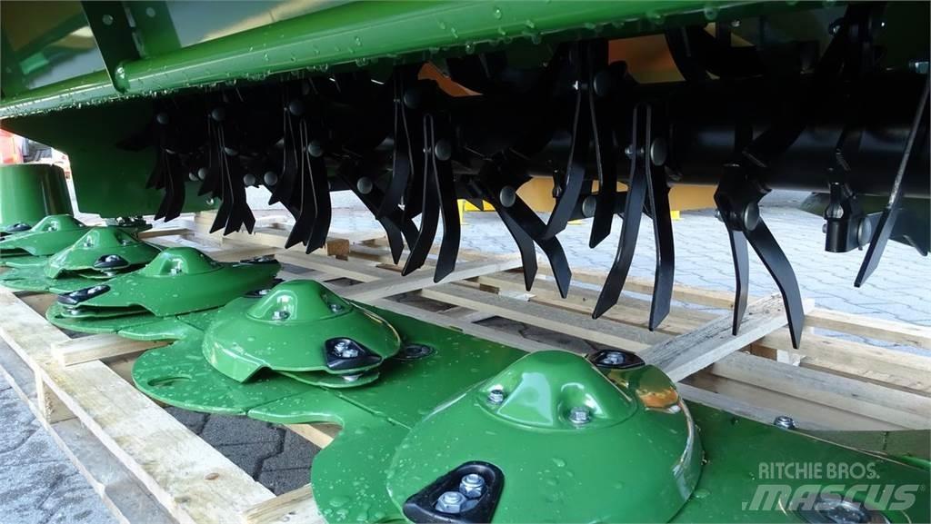 Krone EC F320CV 제초기