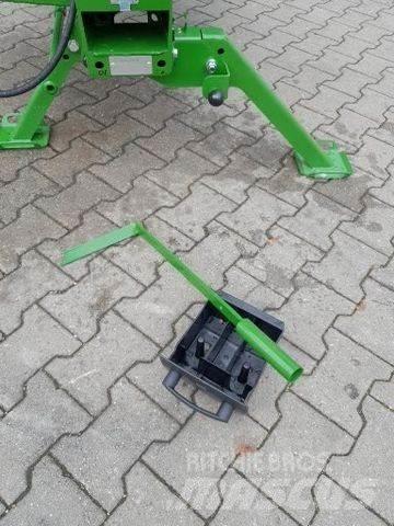 Krone EC R320 제초기