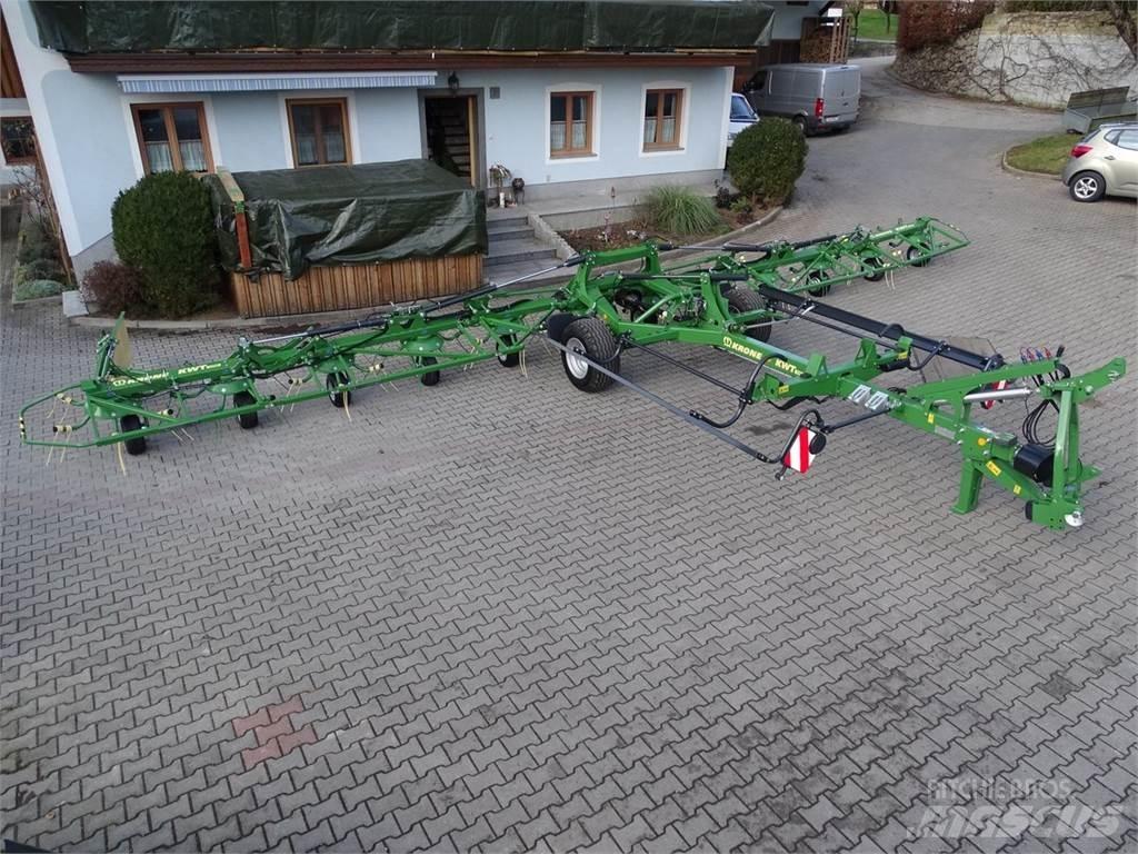 Krone KWT 1300 Plus 갈퀴 및 테더