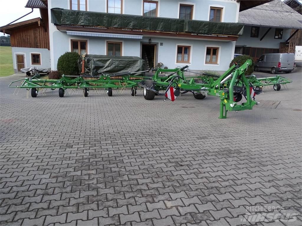 Krone KWT 1300 Plus 갈퀴 및 테더
