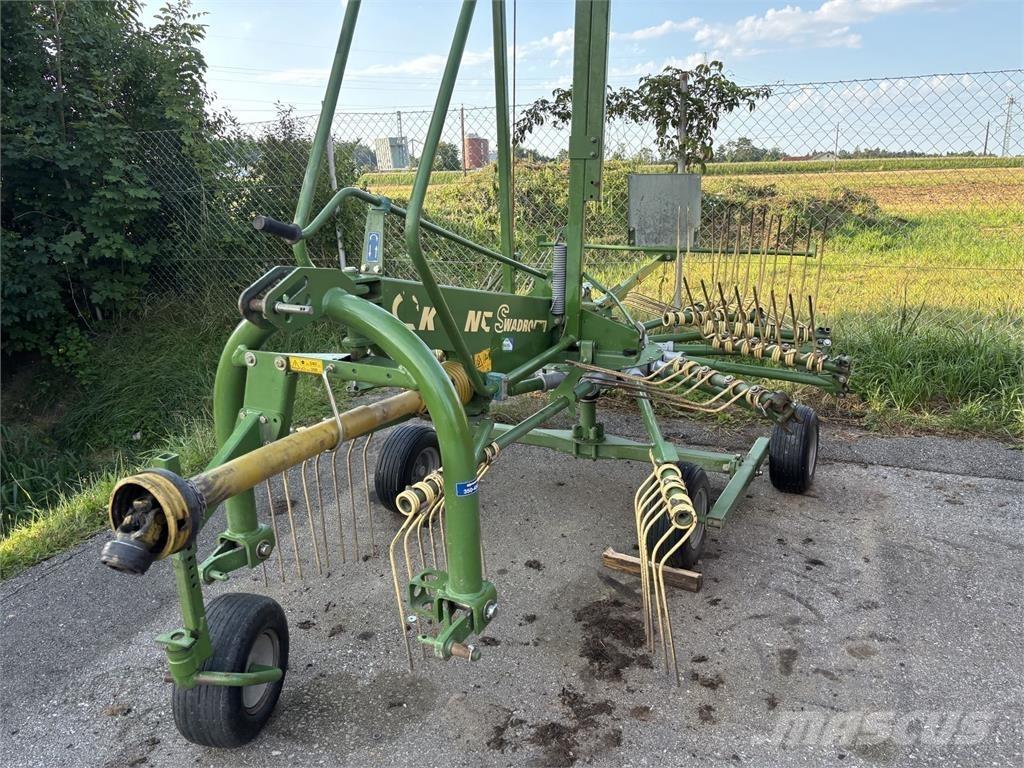 Krone Swadro 42 수확기