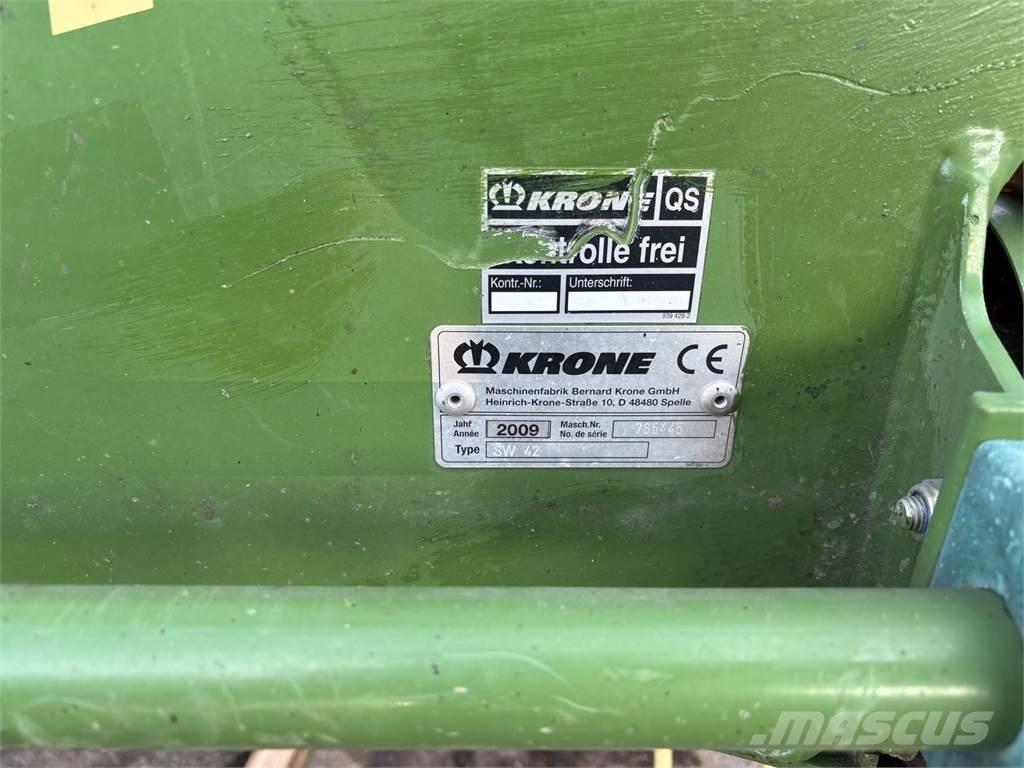 Krone Swadro 42 수확기