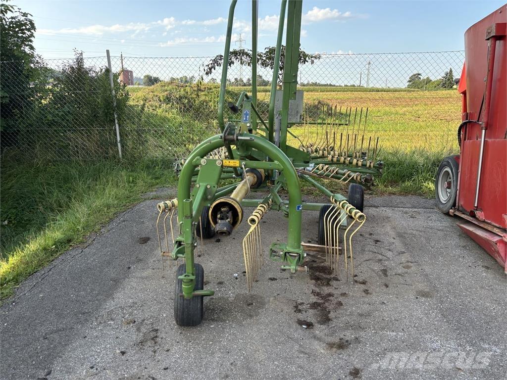 Krone Swadro 42 수확기