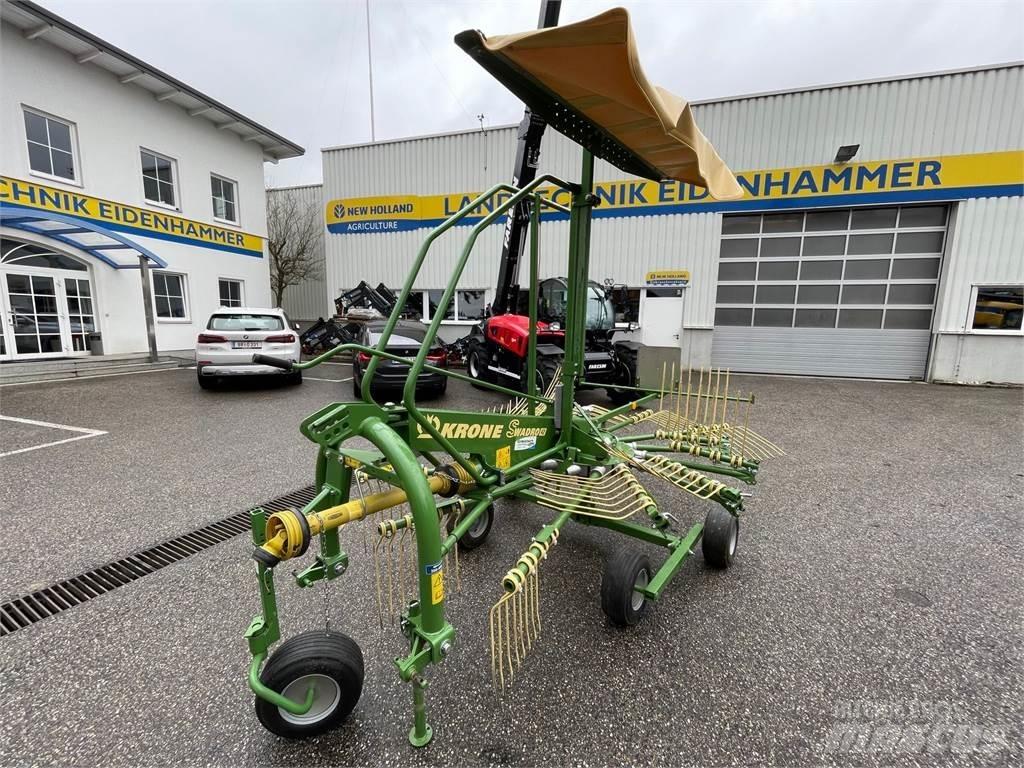Krone SWADRO 42 -13 수확기