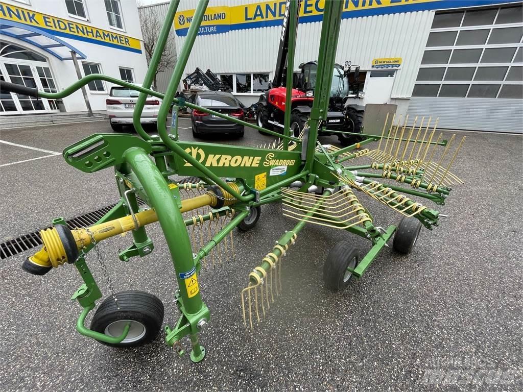 Krone SWADRO 42 -13 수확기
