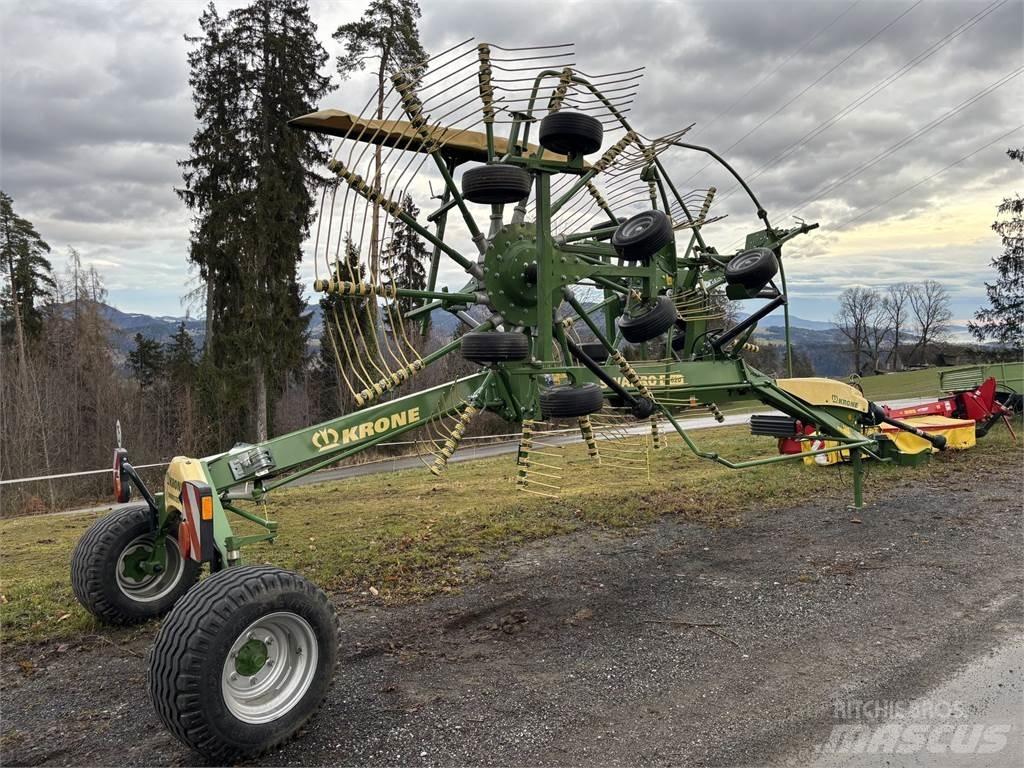 Krone Swadro TS 620 수확기