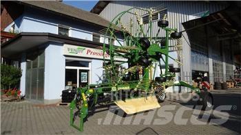 Krone TC 760 Plus 수확기