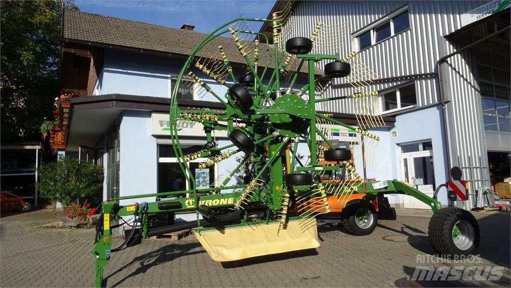 Krone TC 760 Plus 수확기