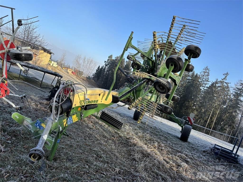 Krone TS 620 수확기