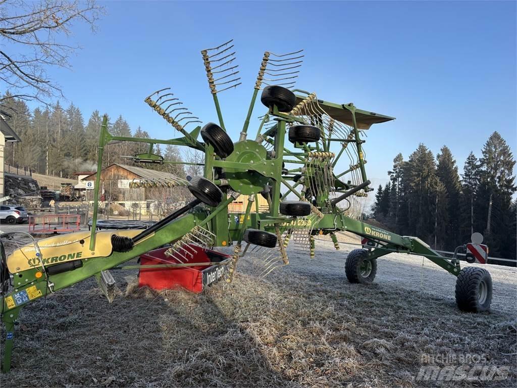 Krone TS 620 수확기