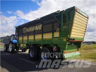Krone TX 460 기타 트레일러