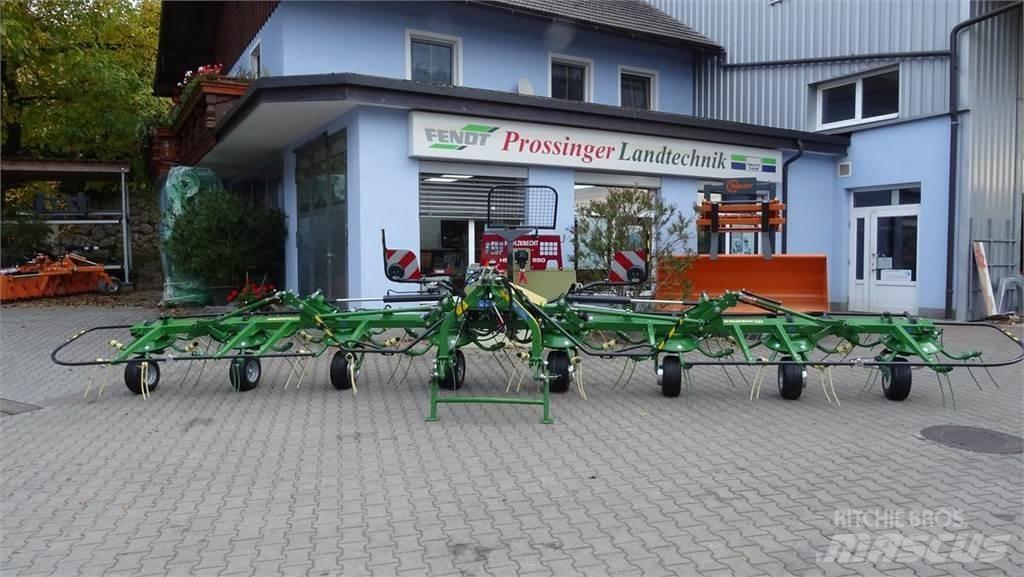 Krone Vendro 900 갈퀴 및 테더