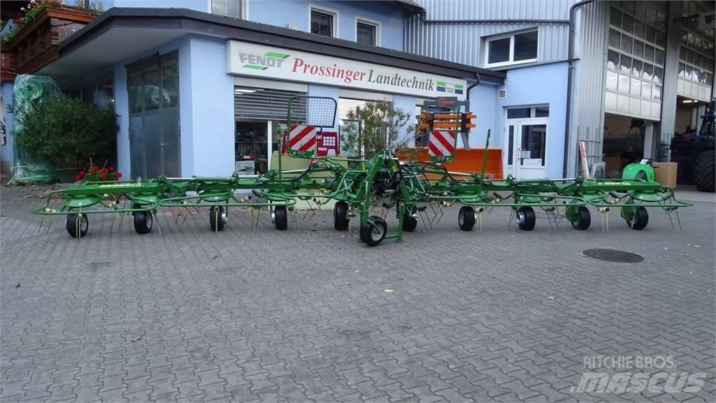 Krone Vendro 900 갈퀴 및 테더