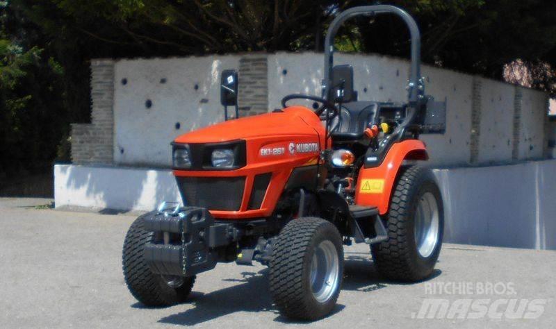 Kubota EK1-261 트랙터