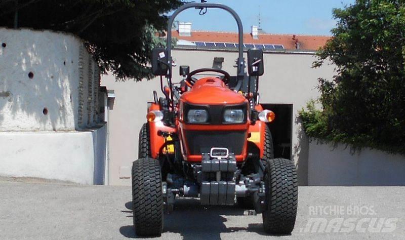 Kubota EK1-261 트랙터