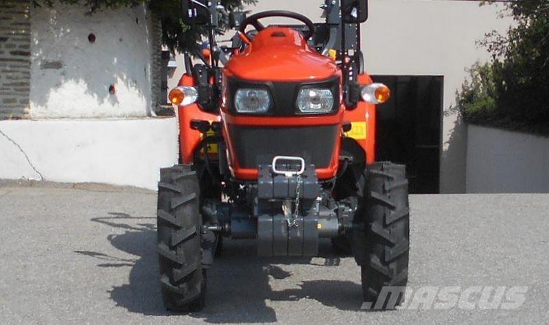 Kubota EK1-261 트랙터