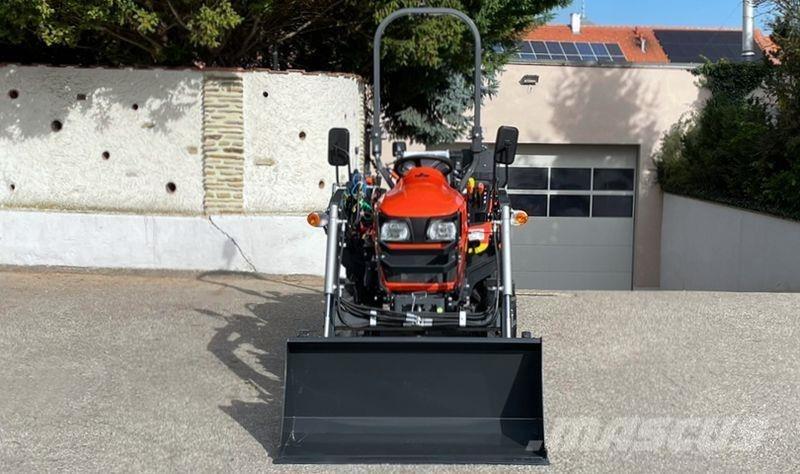 Kubota EK1-261 트랙터