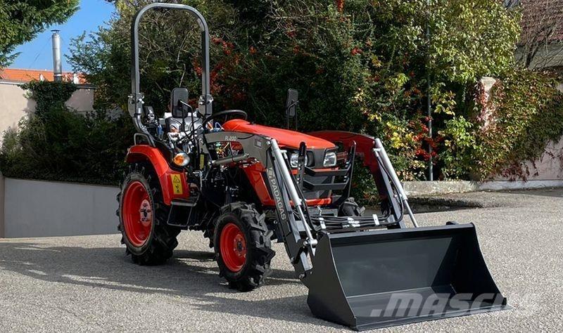 Kubota EK1-261 트랙터