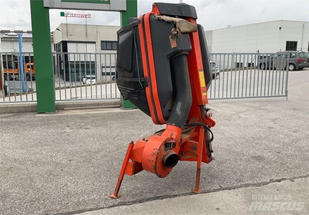 Kubota GCD 700 토양관리 장비 - 기타