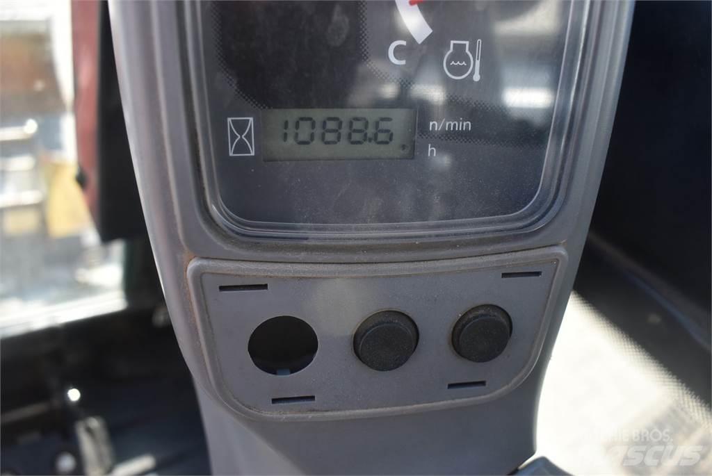 Kubota KX016-4 소형 굴삭기 7톤 미만
