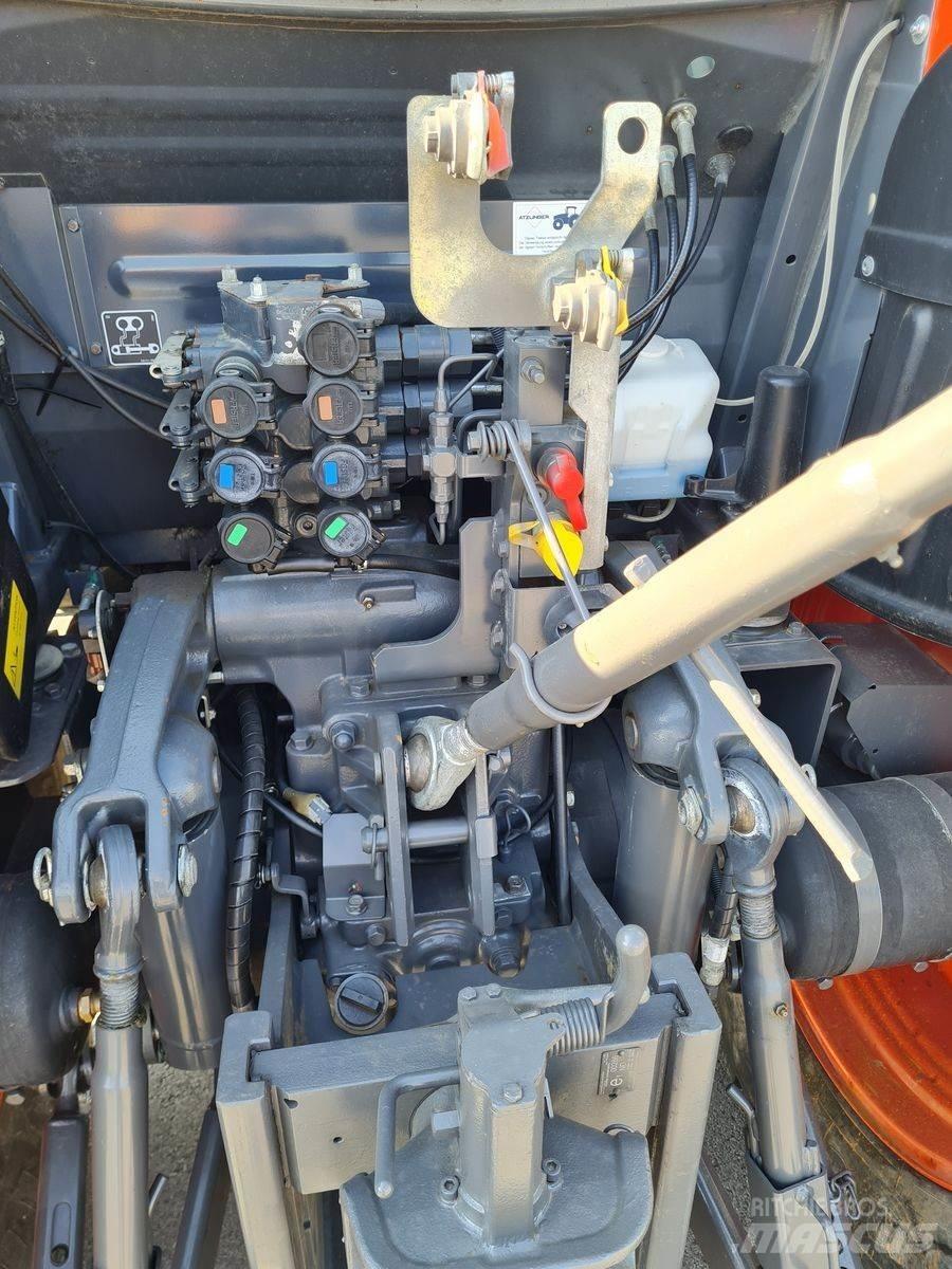 Kubota M115GX IV 트랙터