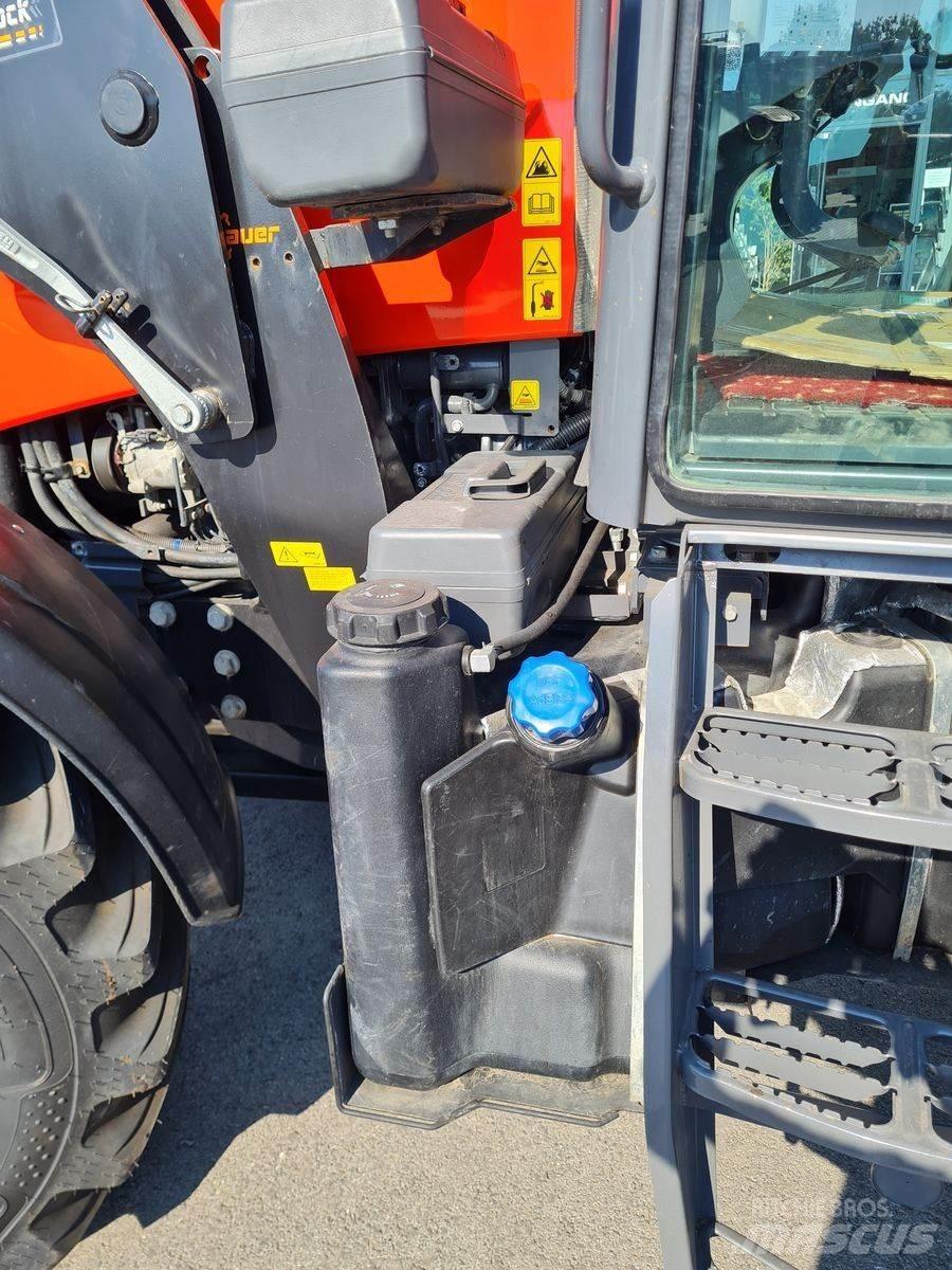 Kubota M115GX IV 트랙터