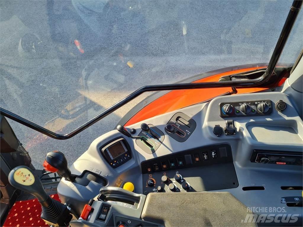 Kubota M115GX IV 트랙터