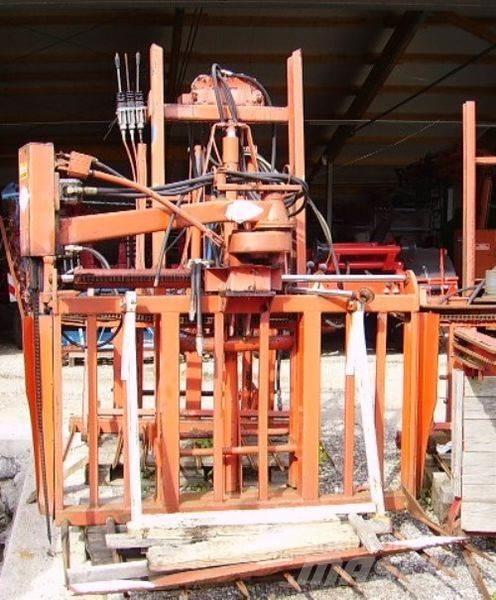 Kuhn 1801 농기계 - 기타