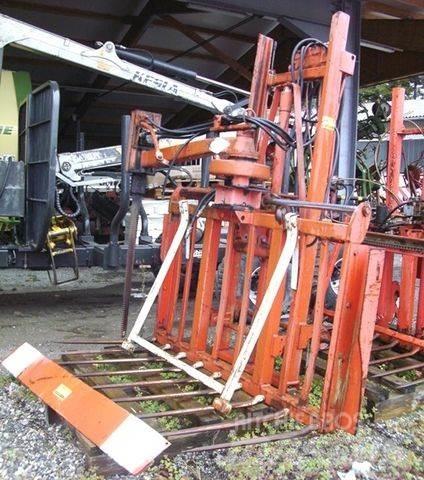 Kuhn 1801 농기계 - 기타