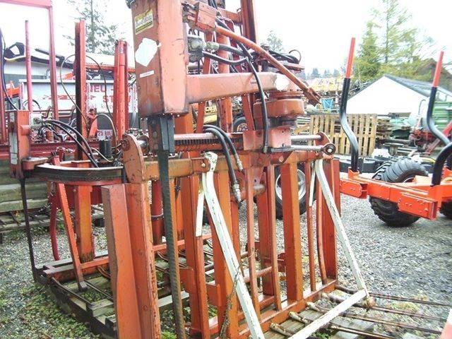 Kuhn 1801 농기계 - 기타