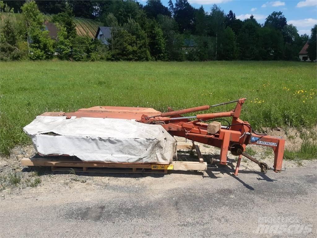 Kuhn FC 240 P 제초기