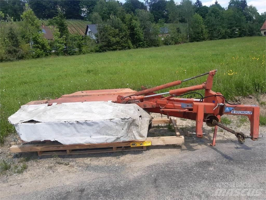 Kuhn FC 240 P 제초기