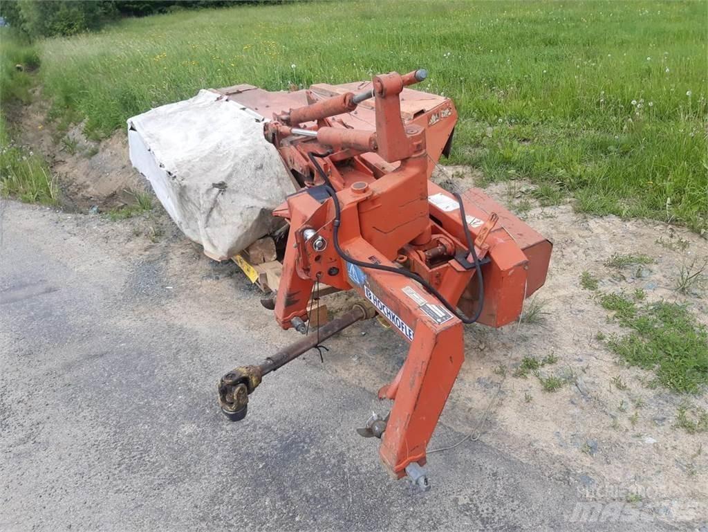Kuhn FC 240 P 제초기