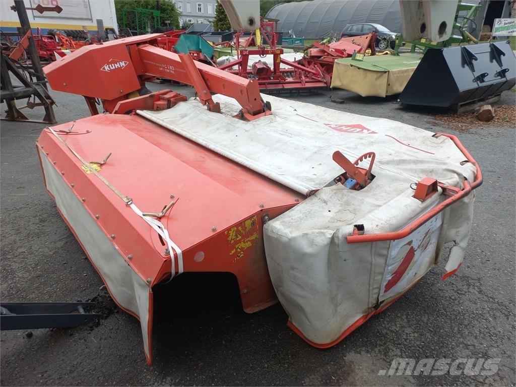 Kuhn FC 283 제초기