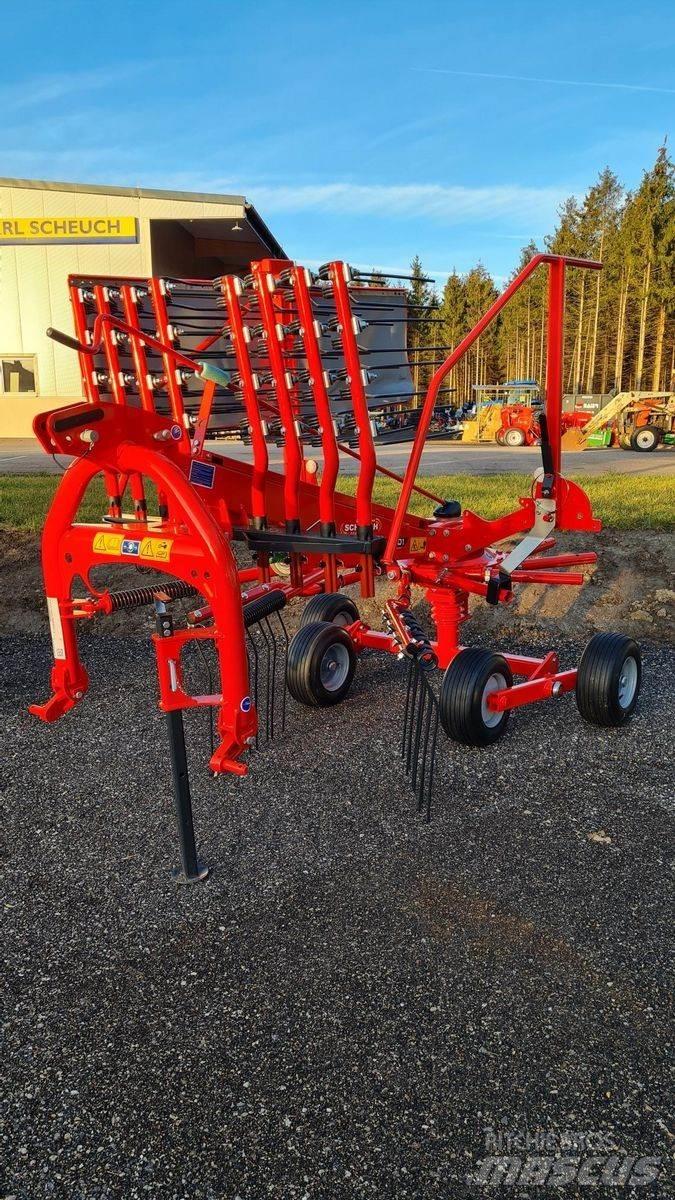 Kuhn GA3901 수확기