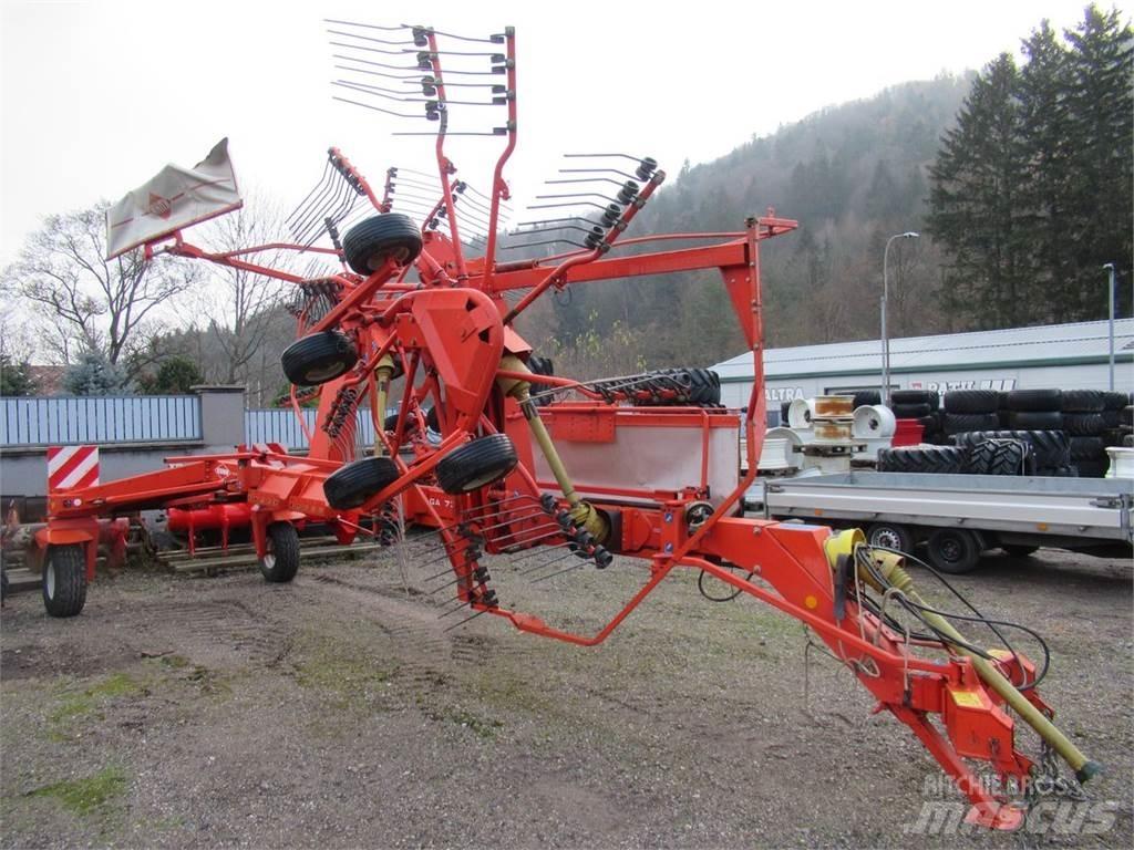 Kuhn GA7302DL 수확기